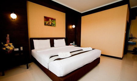 Kaew Samui Resort, Surat Thani, Thailand