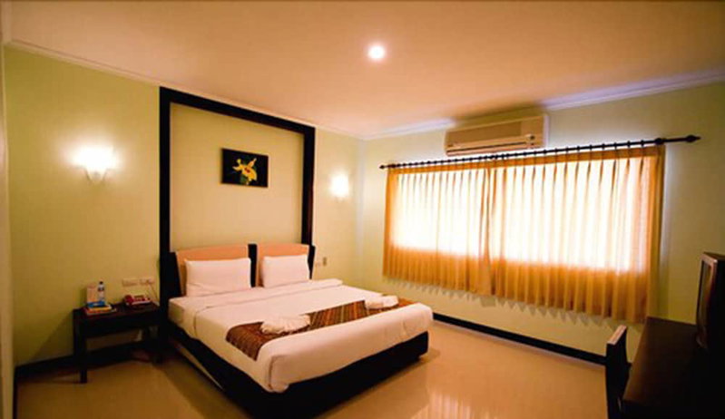 Kaew Samui Resort, Surat Thani, Thailand