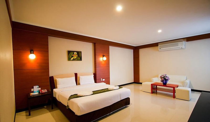Kaew Samui Resort, Surat Thani, Thailand