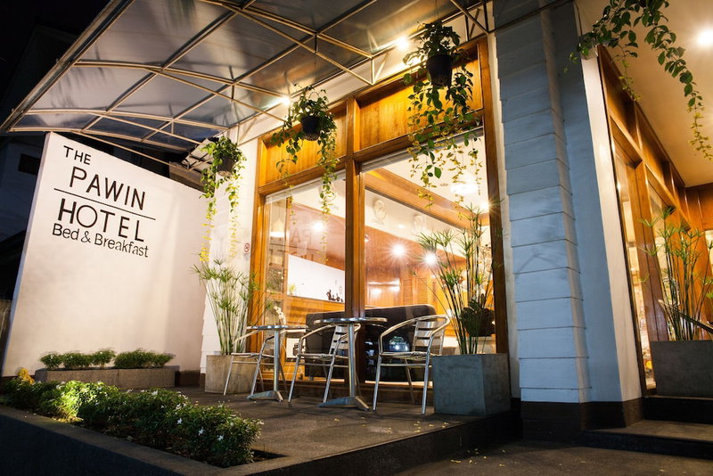 The Pawin, Chiang Mai, Thailand