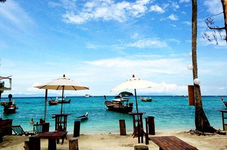 Salisa Resort, Koh Lipe, Thailand