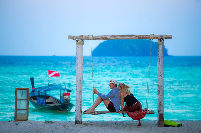 Salisa Resort, Koh Lipe, Thailand