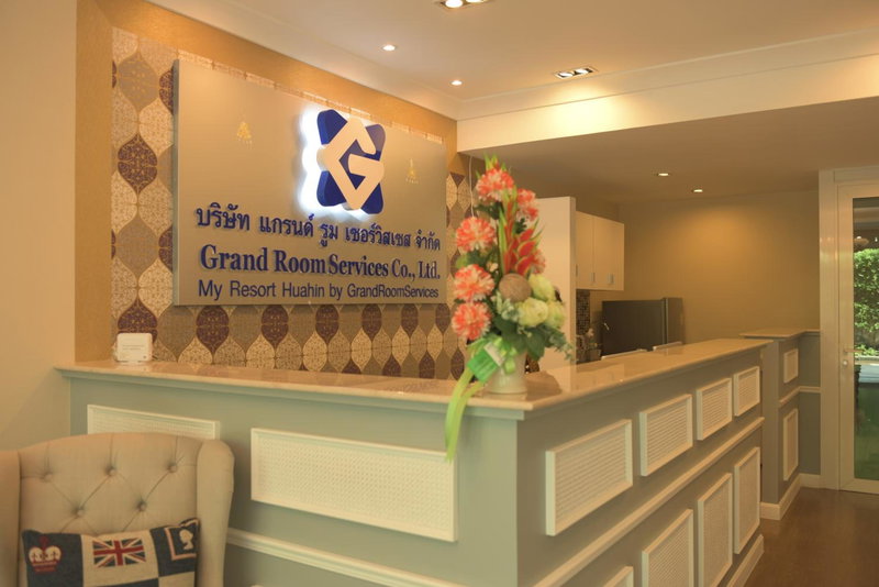 My Resort HuaHin by Grandroomservices, Hua Hin, Thailand