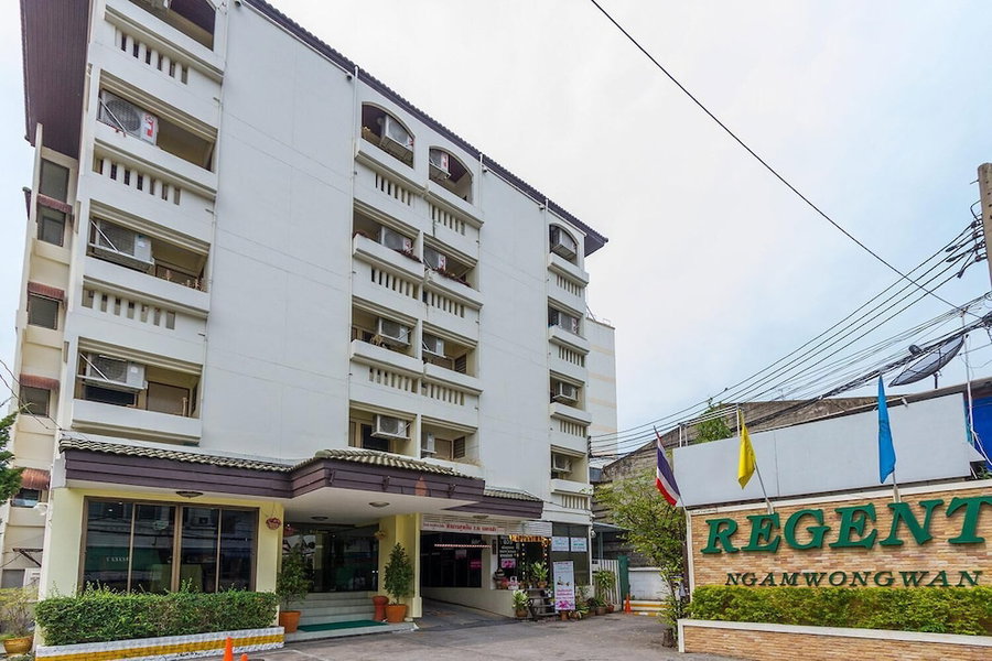 Regent Ngamwongwan, Nonthaburi, Thailand