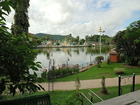The Like View Guesthouse, Mae Hong Son, Thailand