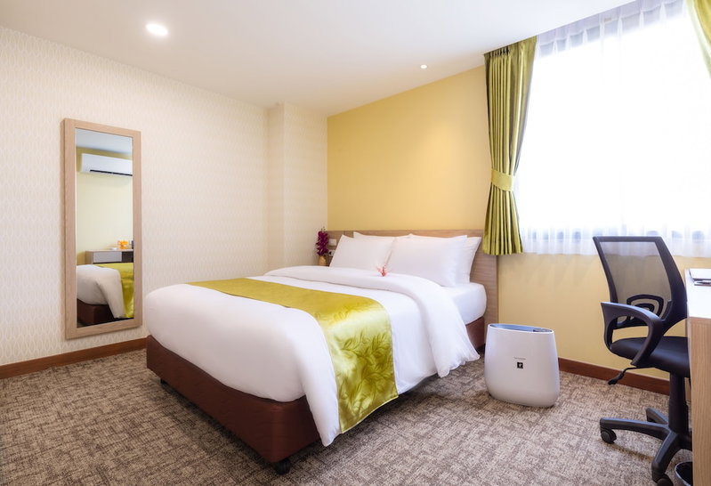 Hotel Kuretakeso Thailand Sriracha, Si Racha, Thailand