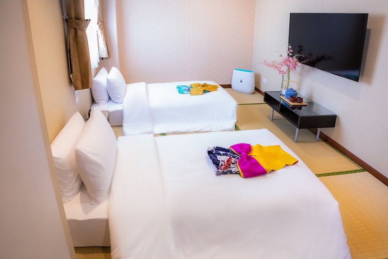 Hotel Kuretakeso Thailand Sriracha, Si Racha, Thailand