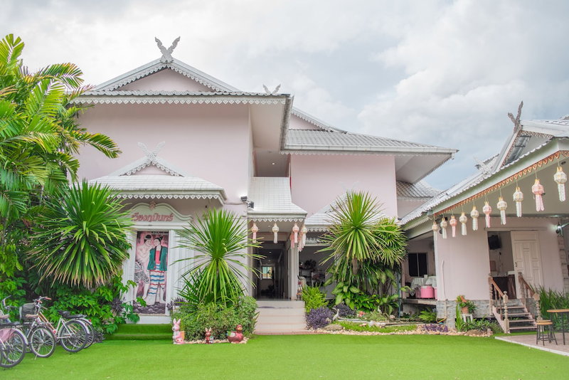 Wiangphumin Hotel, Nan, Thailand