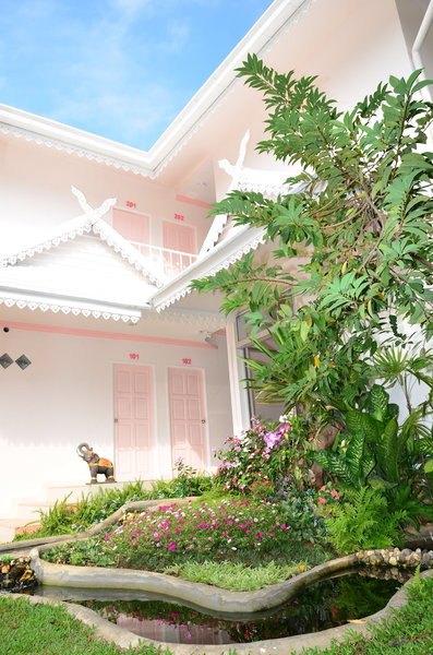 Wiangphumin Hotel, Nan, Thailand