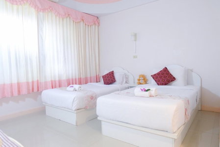 Wiangphumin Hotel, Nan, Thailand