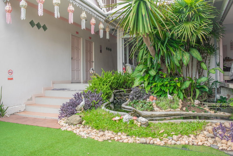 Wiangphumin Hotel, Nan, Thailand