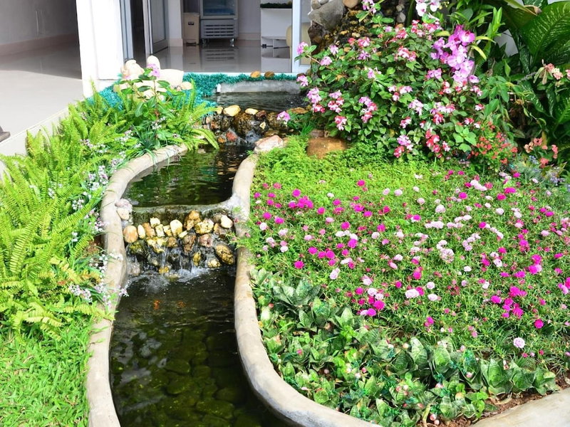 Wiangphumin Hotel, Nan, Thailand