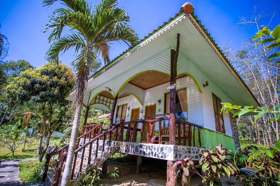 Koh Kood Garden House, Ko Kood, Thailand