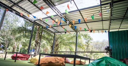 Koh Kood Garden House, Ko Kood, Thailand