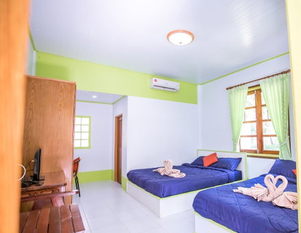 Koh Kood Garden House, Ko Kood, Thailand