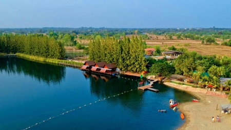 Tara Beach Resort Udonthani, Udon Thani, Thailand