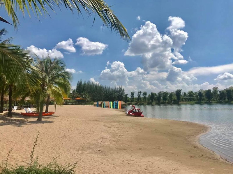 Tara Beach Resort Udonthani, Udon Thani, Thailand