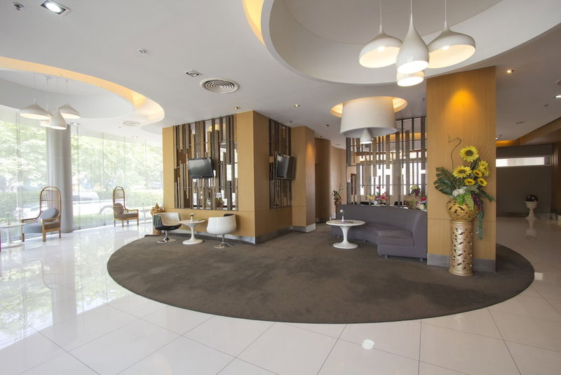 RD Hotel, Bangkok, Thailand