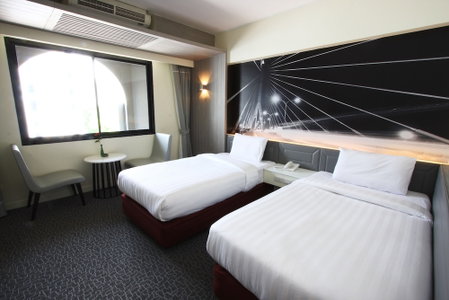 RD Hotel, Bangkok, Thailand