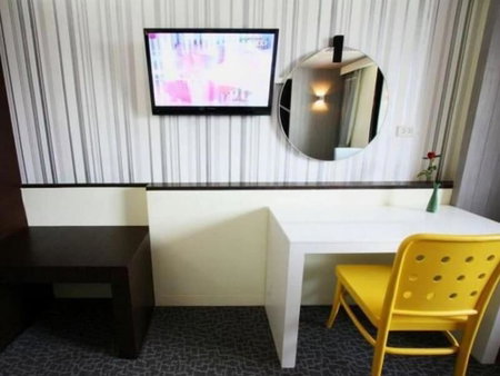 RD Hotel, Bangkok, Thailand