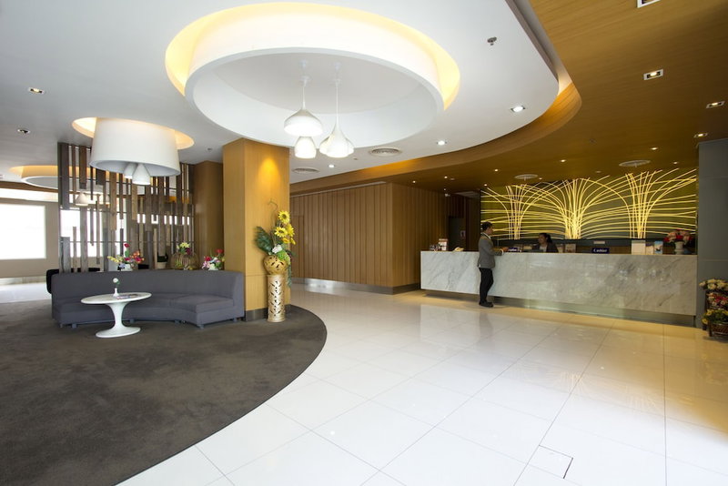 RD Hotel, Bangkok, Thailand