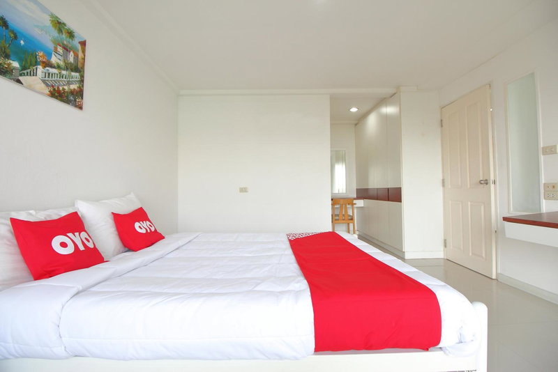 Super OYO 498 Ladawan Villa, Bangkok, Thailand