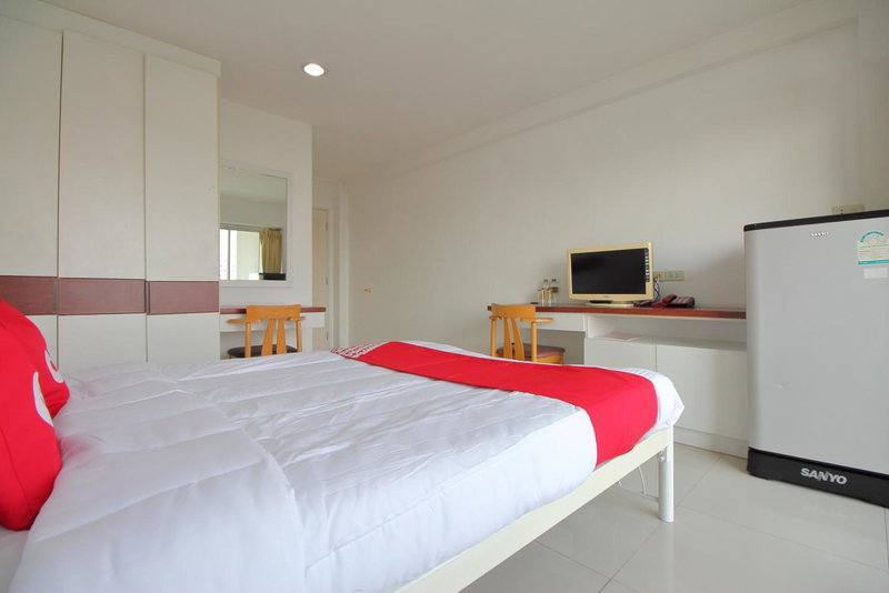 Super OYO 498 Ladawan Villa, Bangkok, Thailand