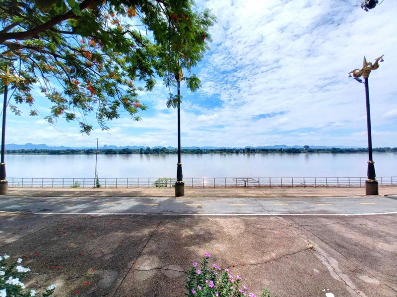 Baan Liab Khong @ Nakhon Phanom, Ban Nong Puk, Thailand