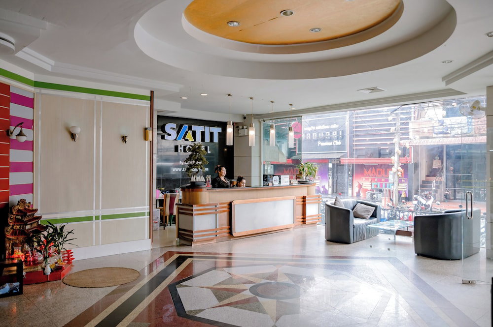Satit Hotel, Thailand