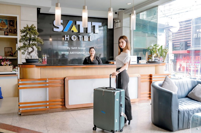 Satit Hotel, Sadao, Thailand