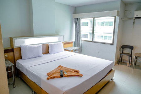 Satit Hotel, Sadao, Thailand