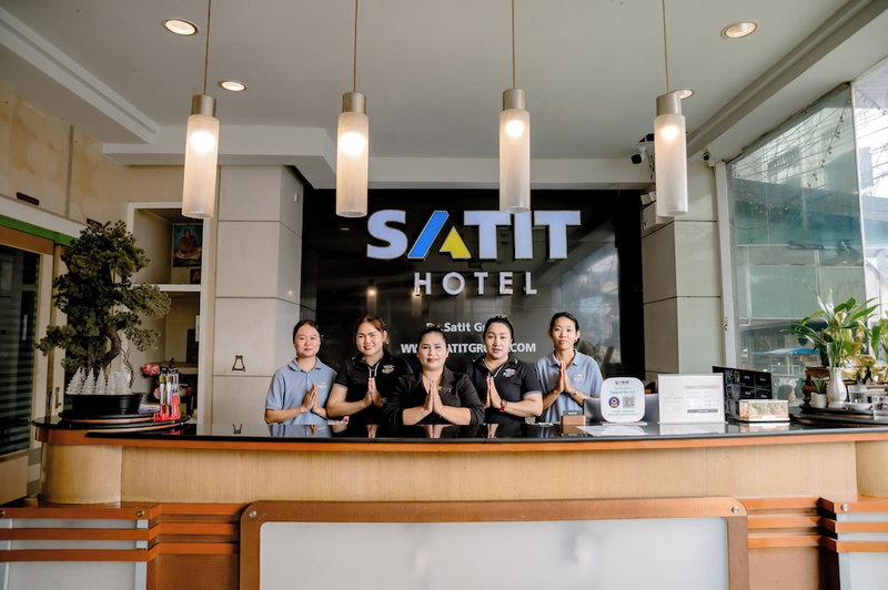 Satit Hotel, Sadao, Thailand