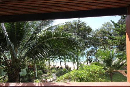 Chomjan Resort, Ko Phayam, Thailand