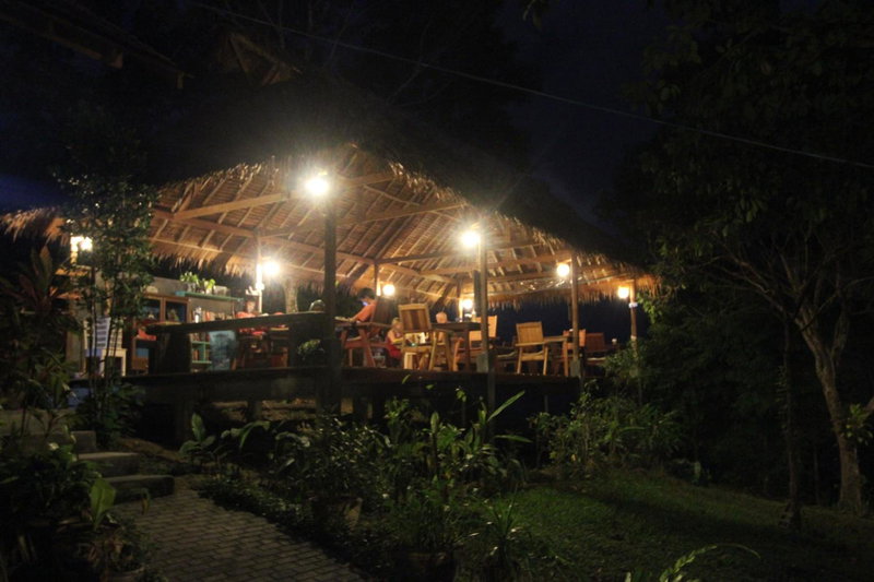 Chomjan Resort, Ko Phayam, Thailand