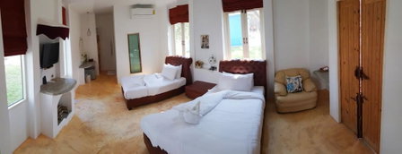 Ozono Resort, Suan Phueng, Thailand