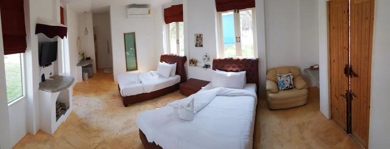 Ozono Resort, Suan Phueng, Thailand