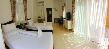 Ozono Resort, Suan Phueng, Thailand