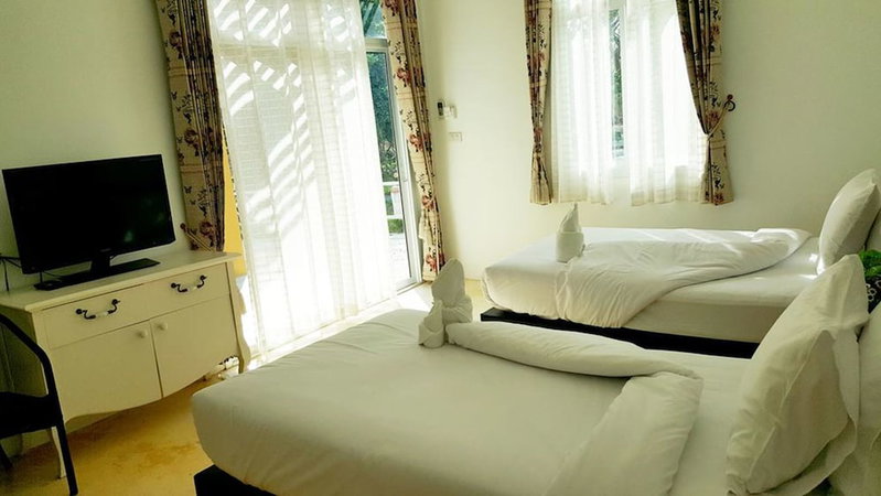 Ozono Resort, Suan Phueng, Thailand