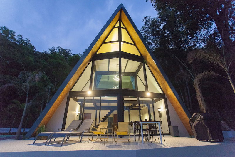 Bamboo Garden House, Laem Sing, Thailand