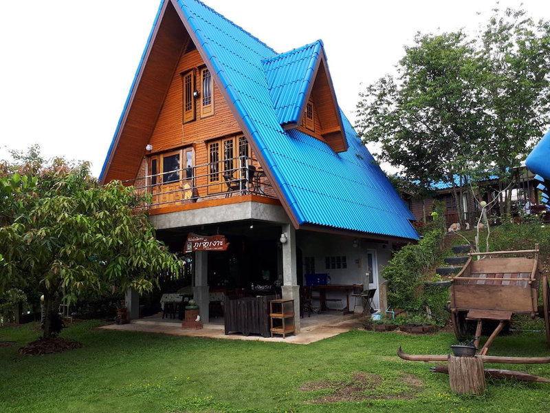 Phuchao-Ngo Resort, Khao Kho, Thailand