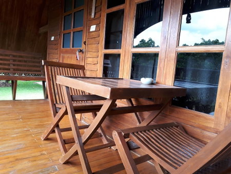 Phuchao-Ngo Resort, Khao Kho, Thailand