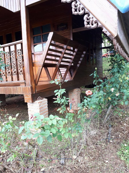 Phuchao-Ngo Resort, Khao Kho, Thailand
