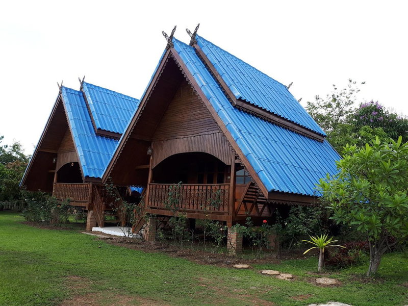 Phuchao-Ngo Resort, Khao Kho, Thailand