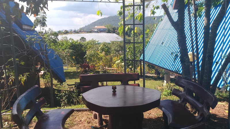 Phuchao-Ngo Resort, Khao Kho, Thailand
