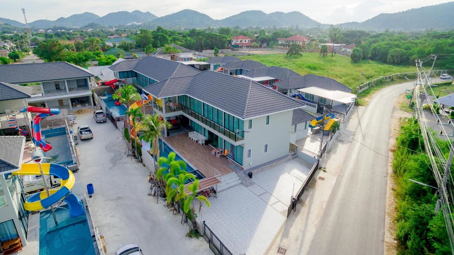 Smart home huahin, Hua Hin, Thailand