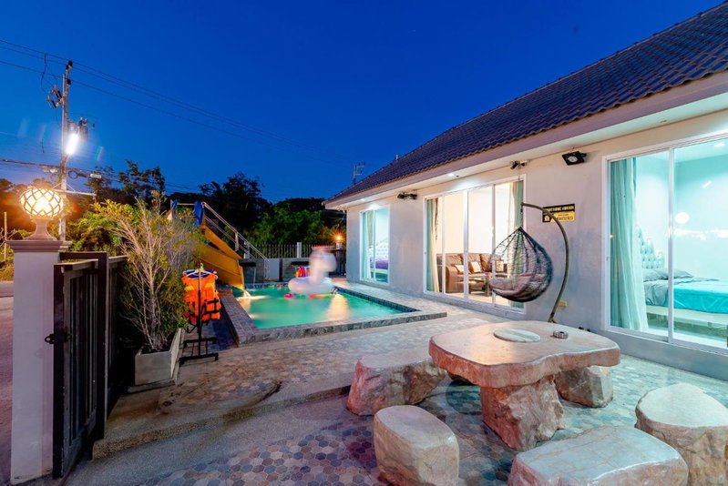 Smart home huahin, Hua Hin, Thailand
