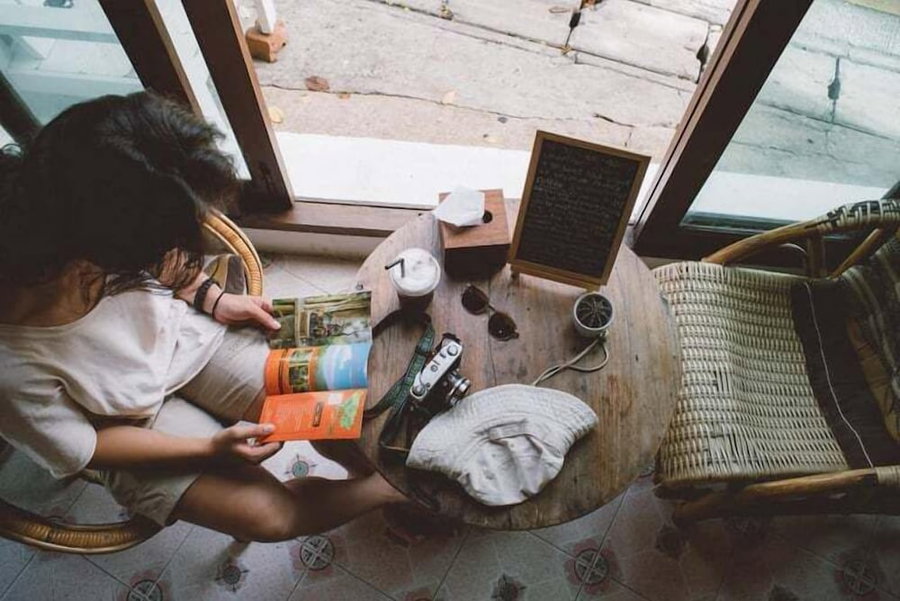 Past Tense Hostel, Chiang Mai, Thailand