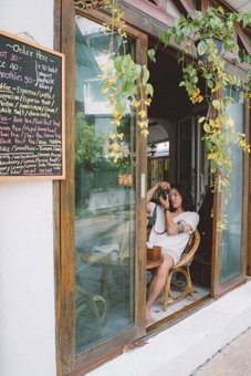Past Tense Hostel, Chiang Mai, Thailand