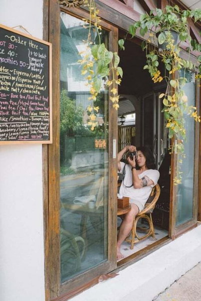 Past Tense Hostel, Chiang Mai, Thailand