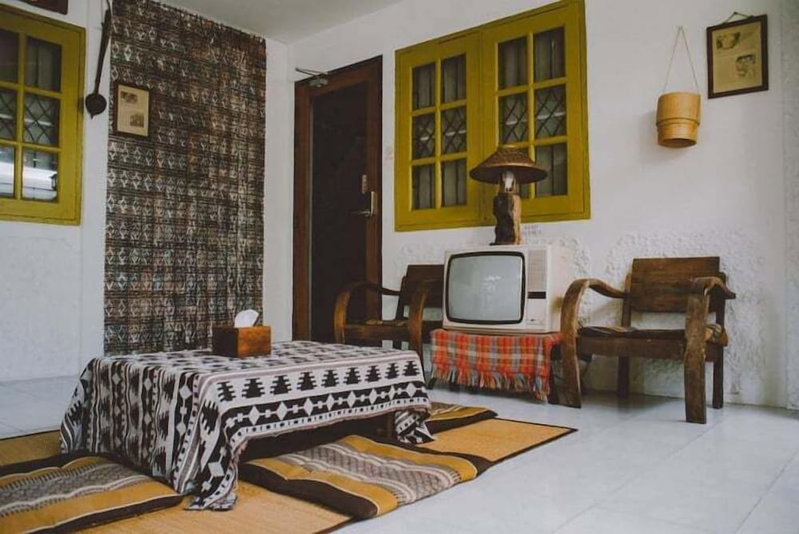 Past Tense Hostel, Chiang Mai, Thailand